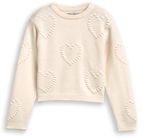 TOM TAILOR Kinder Mädchen Pullover