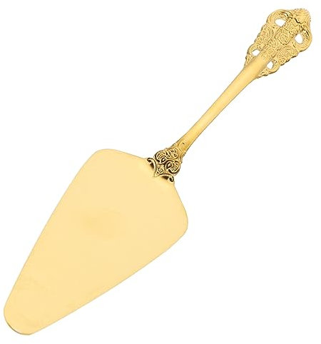 LIFKOME Spatola Per Glassa in Acciaio Inossidabile Tagliapasta Per Torte e Cheesecake Spatola Offset Per Torte Delicate Facil Pulire Usare