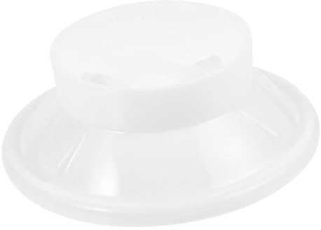 LOORGVEL Tapa De Cerámica Para Urinario Colador De Cerámica Para Desagüe De Baño Accesorio De Urinario Para Uso Sanitario