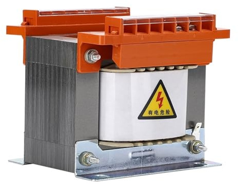 Trasformatore di Controllo monofase BK-100VA da 380 V a 220 V, trasformatore di Isolamento Riduttore a 110 V/36 V/24 V/12 V(220V to 220V)