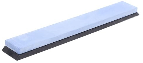 Bewinner 15000 GRANT WHETStone Affiliante Pietra, Premium di Lucidatura di Corindum Bianco 150x23x6mm per Coltelli Cucina Rasoi Scalpelli Giardino con Finitura Lucida