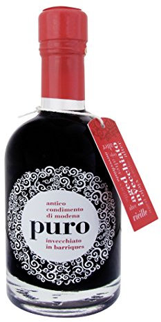 Aceto Balsamico Antico Condimento di Modena PURO 250ml