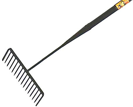 Roughneck ROU68500 Tarmac Rake 400x1700mm/16x67