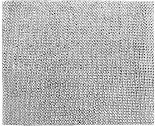 SPARES2GO Aluminium Mesh Filter for Bosch Neff Siemens Cooker Hood/Extractor Fan Vent (57 x 47 cm, Cut to Size)
