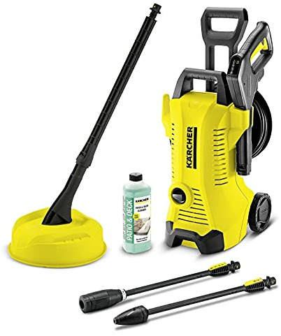 Karcher Hochdruckreiniger zu Kalten – K 3 Premium Full Control Home