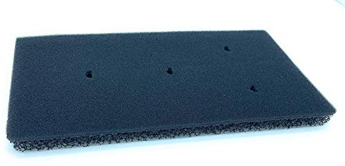 Filtro HX 481010716911, in spugna, filtro base, per asciugatrice Bauknecht, Privileg, Whirlpool 8015250474909
