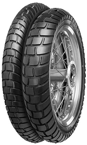 Continental 90/90 21 54H Sommerreifen Motorradreifen Enduro Reifen