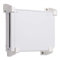 P3D-Lab Wall Mount for Nintendo Wii Game Console, Nintendo Wii Wall Mount White - 3 Years Warranty - Made in UK