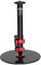 IFOOTAGE Cobra RB-A200 Monopié para Cámara Aluminio Base Redondo, Base Pesada y Altura Ajustable, Soporte de Escritorio Resistente