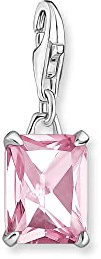 THOMAS SABO Damen-Charm-Anhänger Seestern Charm Club 925 Sterling Silber 1528-051-14