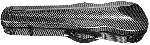 Geigenkoffer Leichter Composite-Carbon-Faser-4/4-Geigenkoffer Tragbarer Rucksack-Geigenkoffer Mit Riemen (Color : 07)