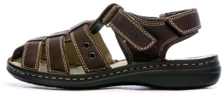TBS Bruna sandaler Galhow herr, kastanj, 40 EU