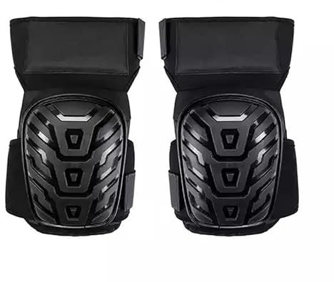 Luminexia Professional Knee Pads For Work Heavy Duty EVA Foam Padding Knee Pads Gardening Knee Caps With Anti-Slip Thigh Support Technology,Heavy Duty Soft Knee Pad Materia