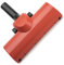 IBBAH Henry Hoover Turbo Brush Head Red - Compatible with Henry, Hetty, James, George, Nuvac, Edward - Ideal for Pet Hair, Carpets, and Hard Floors High-Performance Airo Brush 32mmx290mm