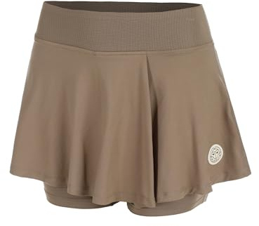 BIDI BADU Spectrum Wavy Rock Damen braun