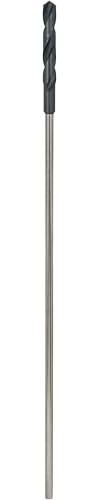 Bosch 1x PRO Wood HSS Installationsbohrer, 16 x 100 x 600 mm | für Hartholz, Sandwich-Metall, Ø 16,00 mm, Professional Zubehör Bohrmaschine/Schrauber, Bohrhammer