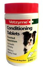 Vetzyme Conditioning Tablets 3000s