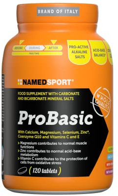 Named Probasic, 120 Capsule