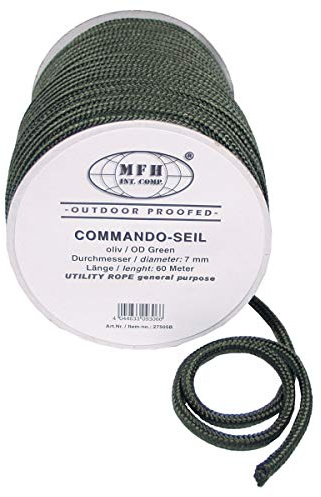 MFH 27505 60 Meter Seil aus Polypropylen