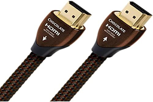 audioquest Chocolate HDMI Cable Length: 3 m
