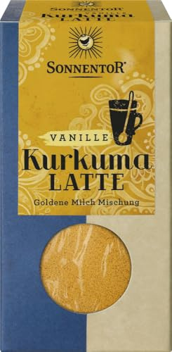 Kurkuma Latte Vanille 6 x 60 g