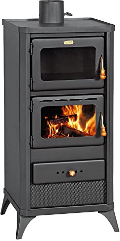 Prity FM E Poêle à bois 12 kW