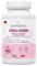 Bandini® Collagene Peptan® e Acido Ialuronico 180 Capsule, Collagene Marino Idrolizzato Tipo 1 con Coenzima Q10, Vitamina C, Biotina, Zinco e Selenio, Integratore Donne per Articolazioni, Pelle e Ossa