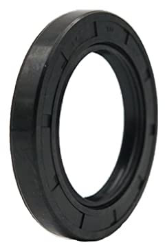 Dichtungsscheibe 1 Stück NBR Wellendichtring TC-33*40*41*42*43*44*45*46*47*48*49*50*52*54*55*56*59*60*62*66*72*4 /5/6/7/8/9/10/12 Doppellippenfeder drehbar Dichtungslippe ( Size : 33x65x10mm 1pcs )