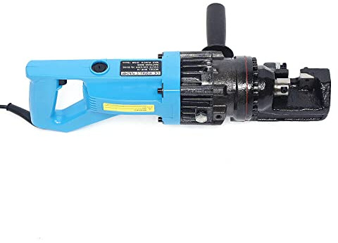 Elektro Hydraulische Bolzenschneider Bolzen Bewehrung Schere Elektrische Hydraulischer Baustahlschneider Bolzenschneider 850W 220V 4Mm-16Mm Rc-16