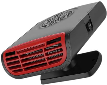 Gatuida Car Heater Tragbare Autoheizung Mit Defroster-funktion Kompakt Und Effizient Zum Abtauen Von Windschutzscheiben Für Kalte Tage Im Fahrzeug