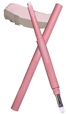 Lápiz de Cejas Lápiz Aplicador Con Punta Inclinada Para Maquillaje | Delineador Cejas Precisión Doble Punta para Mujeres, Niñas, Belleza, Maquillaje, Diario, , Eventos Sociales y Trabajo