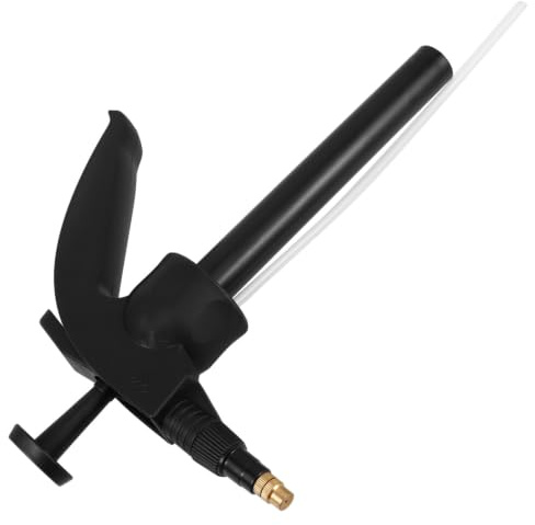 HOOWIFFY Boquilla para Botella Pulverizadora de Agua de 2l Material Polietileno y Metal, Adecuado para Jardinería y Fácil de Transportar para Pulverizar Plantas