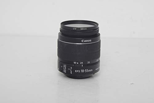 Canon EF-S - Zoom lens - 18 mm - 55 mm - f/3.5-5.6 - Canon EF-S