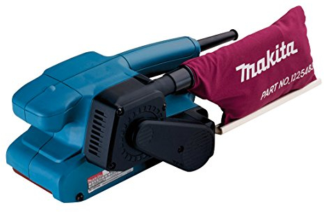 Makita 9911J Bandschleifer 76 mm