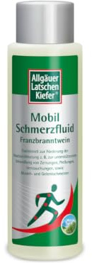 Allgäuer Latschenkiefer Mobil Schmerzfluid 250ml