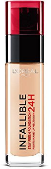 24 Stunden-Infallible-Foundation von L'Oreal Paris