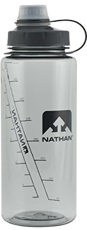 Nathan Trinkflasche Little Shot, grau, 0.75, 4313
