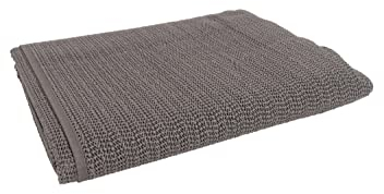 Gartentischdecke Tischdecke Garten 140 160 cm rund 110x140 130x160 cm eckig (130 x 220 eckig, grau)