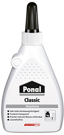 Ponal Holzleim Classic (120 g/2er Pack)