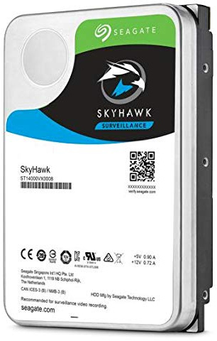 Seagate 10TB ST10000NE0008