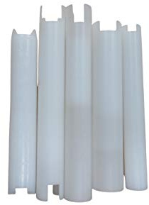 LAB SECURITY LFT005 FOLLOWER SET White