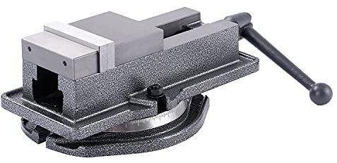 KATSU Tools High Precision Machine Milling Bench Swivel Base Angle Lock Vice (4 100M)