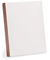Dal Molin Ikonen tafel, aus Lindenholz, Modell G4, Größe 13x17 cm, glatt, mit Kreide