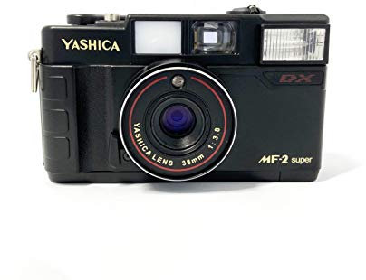 Yashica Fotocamera MF-2 Super DX
