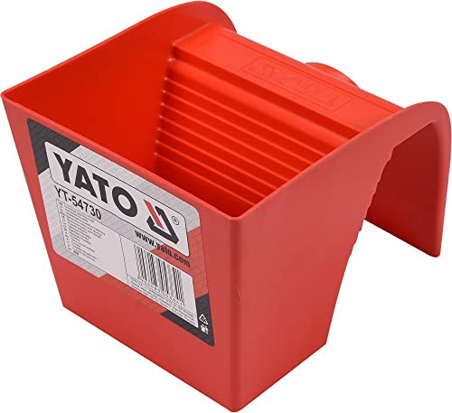 Farbbehälter für Leiter Stuhl Farbeimer Farbbecher Streichen Pinselhalter Farbtöpfe ca. 1,2 Liter