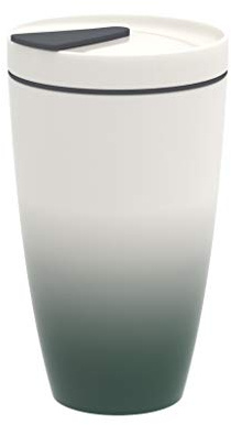 Villeroy & Boch Coffee to Go Green Insulated Mug