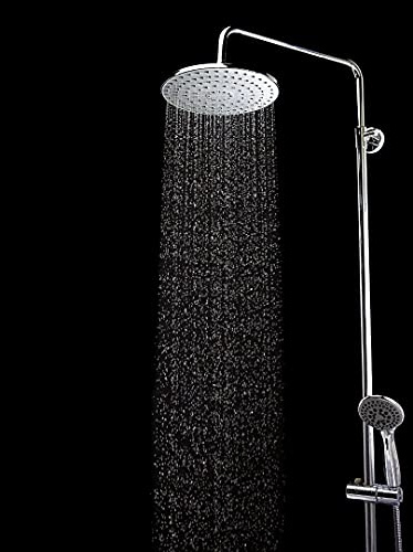 Ella Shower Column Kit for Walk-In Tub Deck Mount Faucets