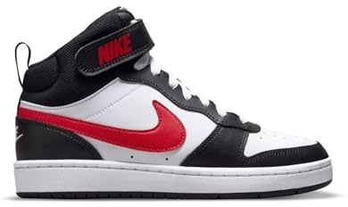 Nike Court Borough Mid 2 SneakerUnisex Adulto