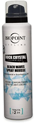 Biopoint r/crystal spr mousse 150m