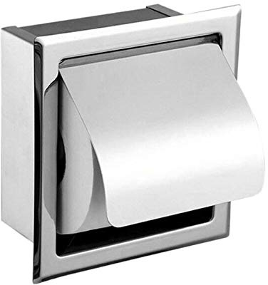 Tiamu Rofritt ål inbyd toalettpappershållare vä toalettpappershållare, toalettpappershållare, inbyd servettrulle dispenser för badrum